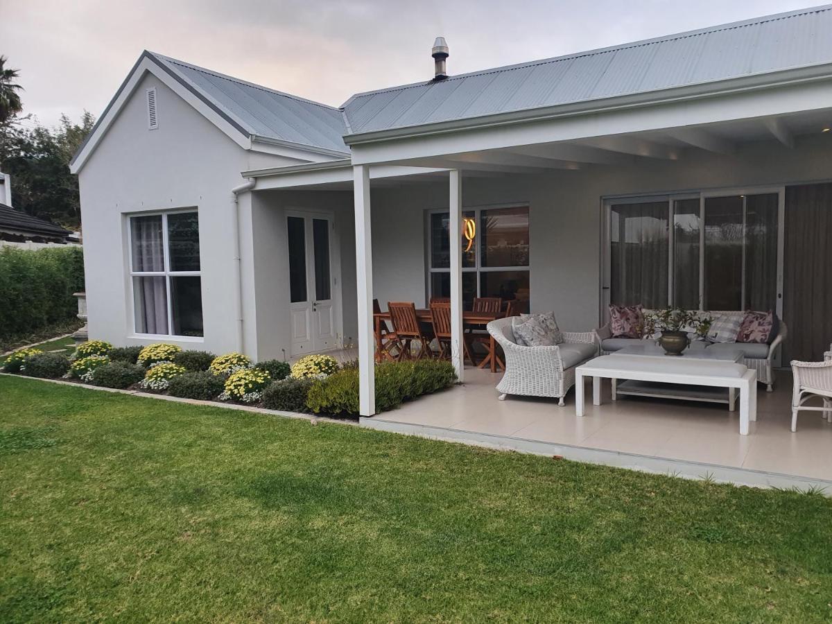 Margie'S Place Swellendam Luaran gambar