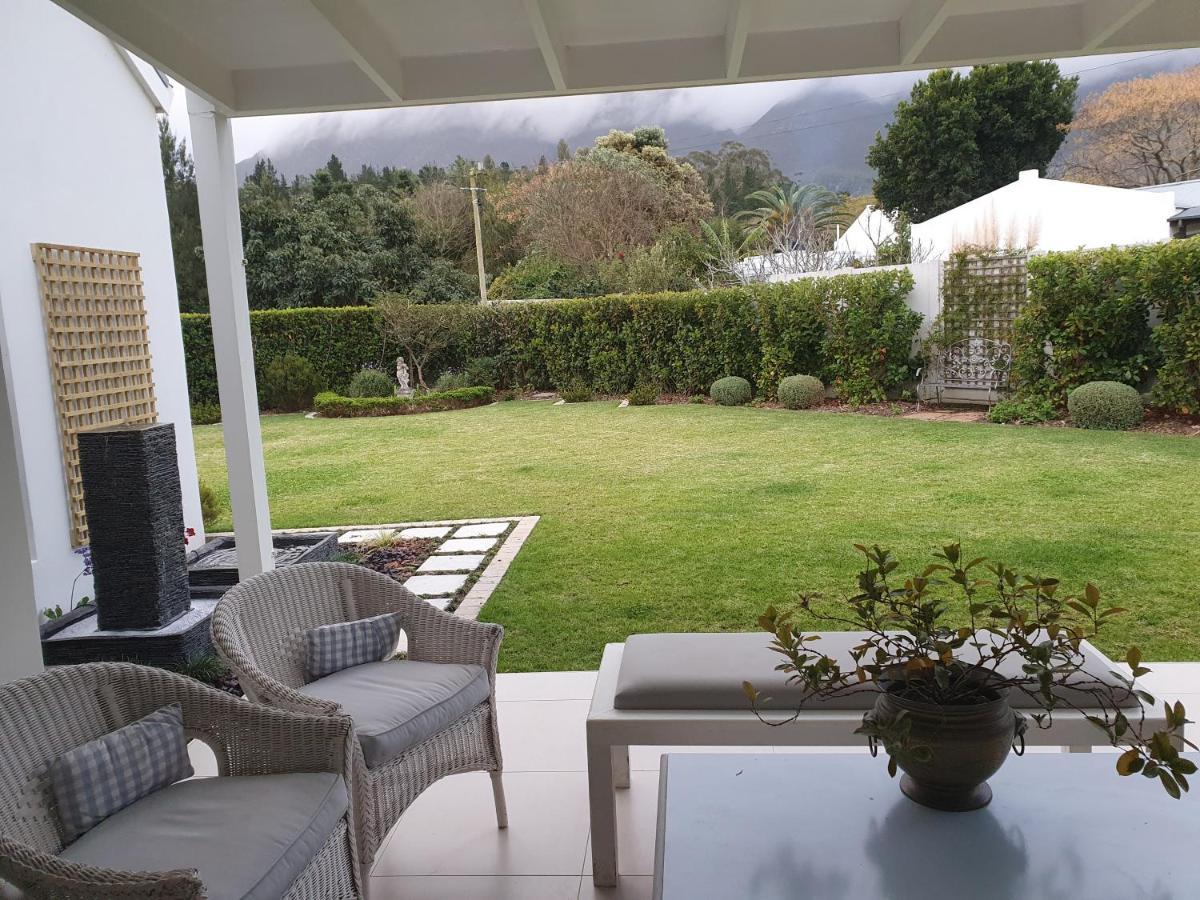 Margie'S Place Swellendam Luaran gambar