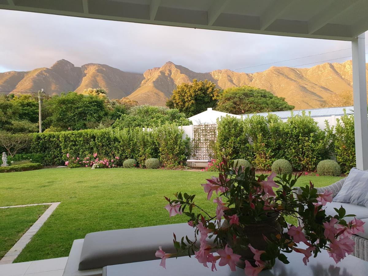 Margie'S Place Swellendam Luaran gambar